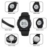 Reloj Skmei Hombre Digital Multifunción Retroiluminado Negro - 2449