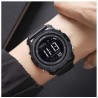 Reloj Skmei Hombre Digital Multifunción Retroiluminado Negro - 2449