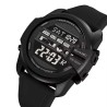 Reloj Skmei Hombre Digital Dual Multifunción Deportivo Negro - 2442