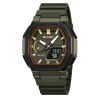 Reloj Skmei Hombre Analógico Digital Sincronizable Verde - 2438