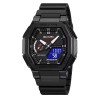 Reloj Skmei Hombre Analógico Digital Sincronizable Negro - 2438