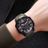 Reloj Skmei Hombre Analógico Digital Casual Triple Hora Verde - 2401