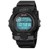 Reloj Skmei Hombre Digital Deportivo Dual Multifunción Negro - 2392