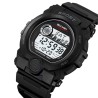 Reloj Skmei Hombre Digital Deportivo Dual Multifunción Negro - 2392