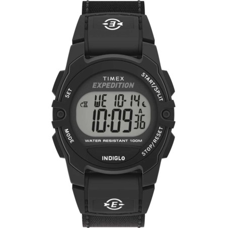 Reloj Timex Unisex Digital Expedition CAT Indiglo Nylon - TW4B28000