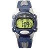 Reloj Timex Unisex Digital IRONMAN Indiglo Multifunción Azul - T48013