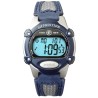 Reloj Timex Unisex Digital IRONMAN Indiglo Multifunción Azul - T48013