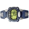Reloj Timex Unisex Digital IRONMAN Indiglo Multifunción Azul - T48013