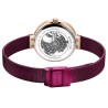 Reloj Bering Mujer Analógico SOLAR Elegante Púrpura - 14631-969