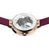 Reloj Bering Mujer Analógico SOLAR Elegante Púrpura - 14631-969