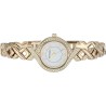Reloj y Pulsera Armitron Mujer Analógico Crisscross Cristales - 5412