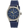 Reloj Timex Hombre Analógico Allied Indiglo Militar Azul -TW2R61100