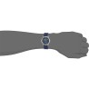 Reloj Timex Hombre Analógico Allied Indiglo Militar Azul -TW2R61100
