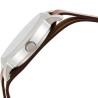 Reloj Timex Hombre Analógico Weekender Indiglo Cuero - TW2R63100