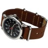 Reloj Timex Hombre Analógico Weekender Indiglo Cuero - TW2R63100