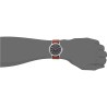 Reloj Timex Hombre Analógico Weekender Indiglo Cuero - TW2R63100