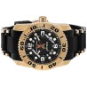 Reloj Hombre Swiss Legend Commander Pro Analógico Acero Dorado - 10069