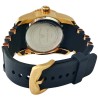 Reloj Hombre Swiss Legend Commander Pro Analógico Acero Dorado - 10069