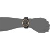 Reloj Hombre Swiss Legend Commander Pro Analógico Acero Dorado - 10069