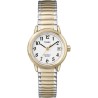 Reloj Mujer TIMEX Easy Reader Analógico Fechador Indiglo - T2H381