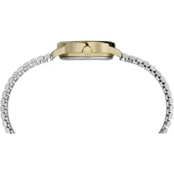 Reloj Mujer TIMEX Easy Reader Analógico Fechador Indiglo - T2H381