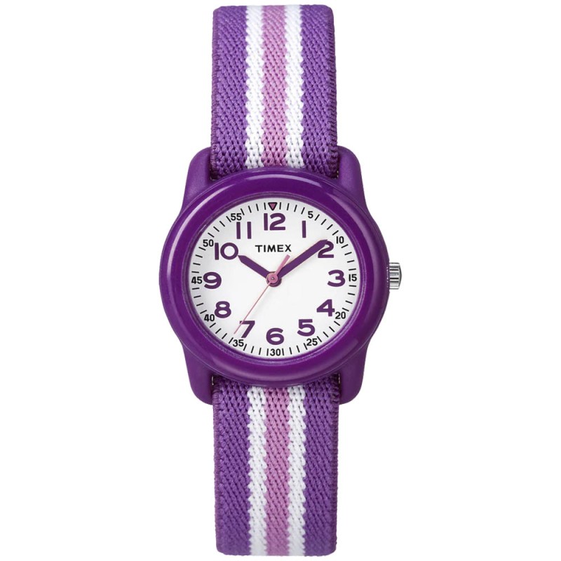 Reloj Infantil TIMEX Time Machines Analógico Elástico - TW7C061009J