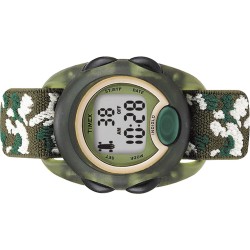 Reloj Infantil TIMEX Time Machines Digital Alarma Indiglo - T71912