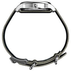 Reloj Mujer TIMEX Weekender Analógico Indiglo Correa Nylon - T2P370