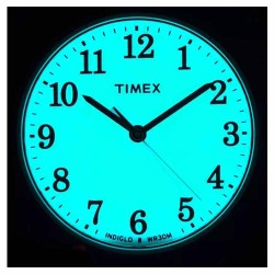 Reloj Mujer TIMEX Weekender Analógico Indiglo Correa Nylon - T2P370