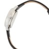 Reloj Mujer TIMEX Dress Analógico Fechador Indiglo Piel - T29291