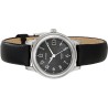 Reloj Mujer TIMEX Dress Analógico Fechador Indiglo Piel - T29291