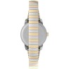 Reloj Mujer TIMEX Easy Reader Analógico Fechador Indiglo - TW2U79100