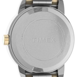 Reloj Mujer TIMEX Easy Reader Analógico Fechador Indiglo - TW2U79100