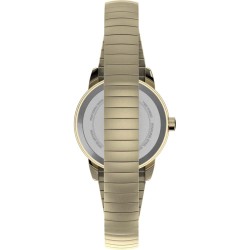 Reloj Mujer TIMEX Easy Reader Analógico Fechador Indiglo - T2H351