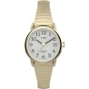 Reloj Mujer TIMEX Easy Reader Analógico Fechador Indiglo - T2H351