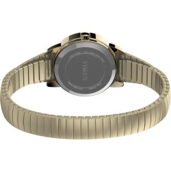 Reloj Mujer TIMEX Easy Reader Analógico Fechador Indiglo - T2H351