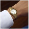 Reloj Mujer TIMEX Easy Reader Analógico Fechador Indiglo - T2H351
