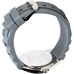 Reloj Infantil Disney Mickey Mouse Analógico Silicona Acero - MK1242