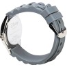 Reloj Infantil Disney Mickey Mouse Analógico Silicona Acero - MK1242