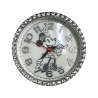 Reloj Mujer Disney Minnie Mouse Analógico Piedras Madre Perla - MK1765