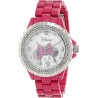 Reloj Mujer Disney Minnie Mouse Analógico Piedras Acero - WDS000080