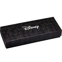 Reloj Mujer Disney Mickey Mouse Analógico Piedras Acero - WDS000079