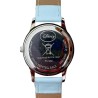 Reloj Mujer Disney Cenicienta Analógico Nácar Cristales Azul - PN1481