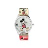 Relojes Disney Él y Ella Mickey Mouse Analógico Clásico - MK50014