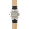 Reloj Unisex Disney Mickey Mouse Analógico Correa Piel Negro - W002755