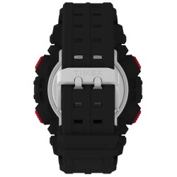 Reloj Hombre Timex UFC Redemption Digital Indiglo  Resina TW5M53700