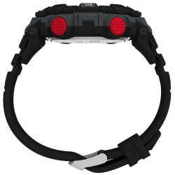 Reloj Hombre Timex UFC Redemption Digital Indiglo  Resina TW5M53700