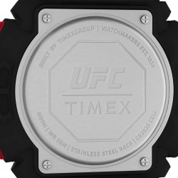 Reloj Hombre Timex UFC Redemption Digital Indiglo  Resina TW5M53700