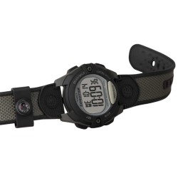 Reloj Hombre Timex Expedition Chrono Digital Indiglo Resina T40941