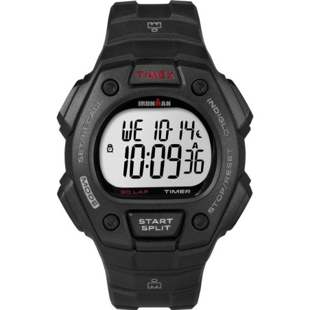 Reloj Hombre TIMEX IRONMAN Classic Digital 30 Laps Indiglo T5K822